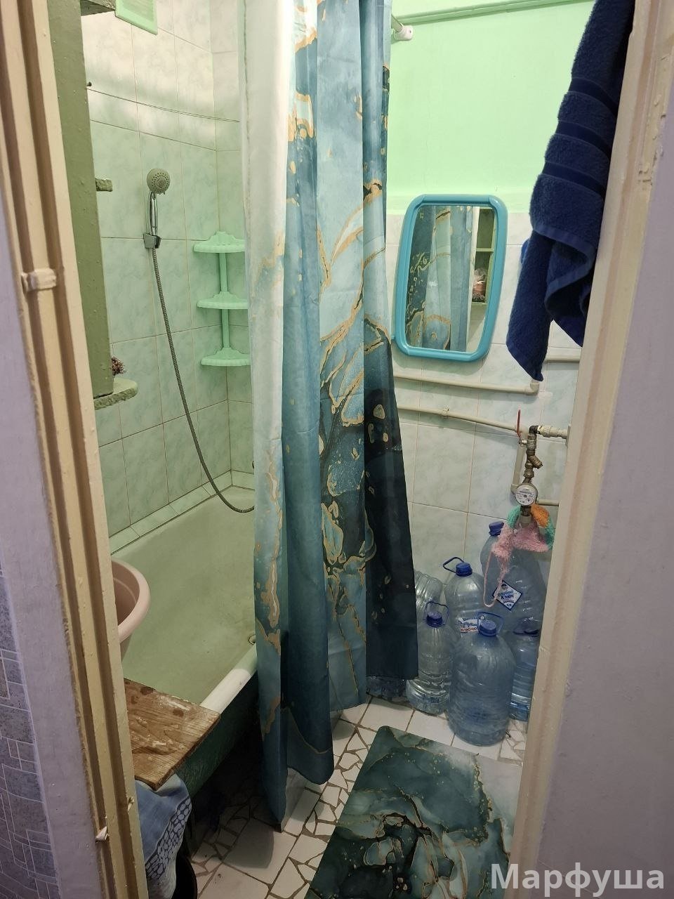 Сдам 2- комн.квартиру на кв Волкова 1/5-эт,для студентов,строителям,одиноким,семью.