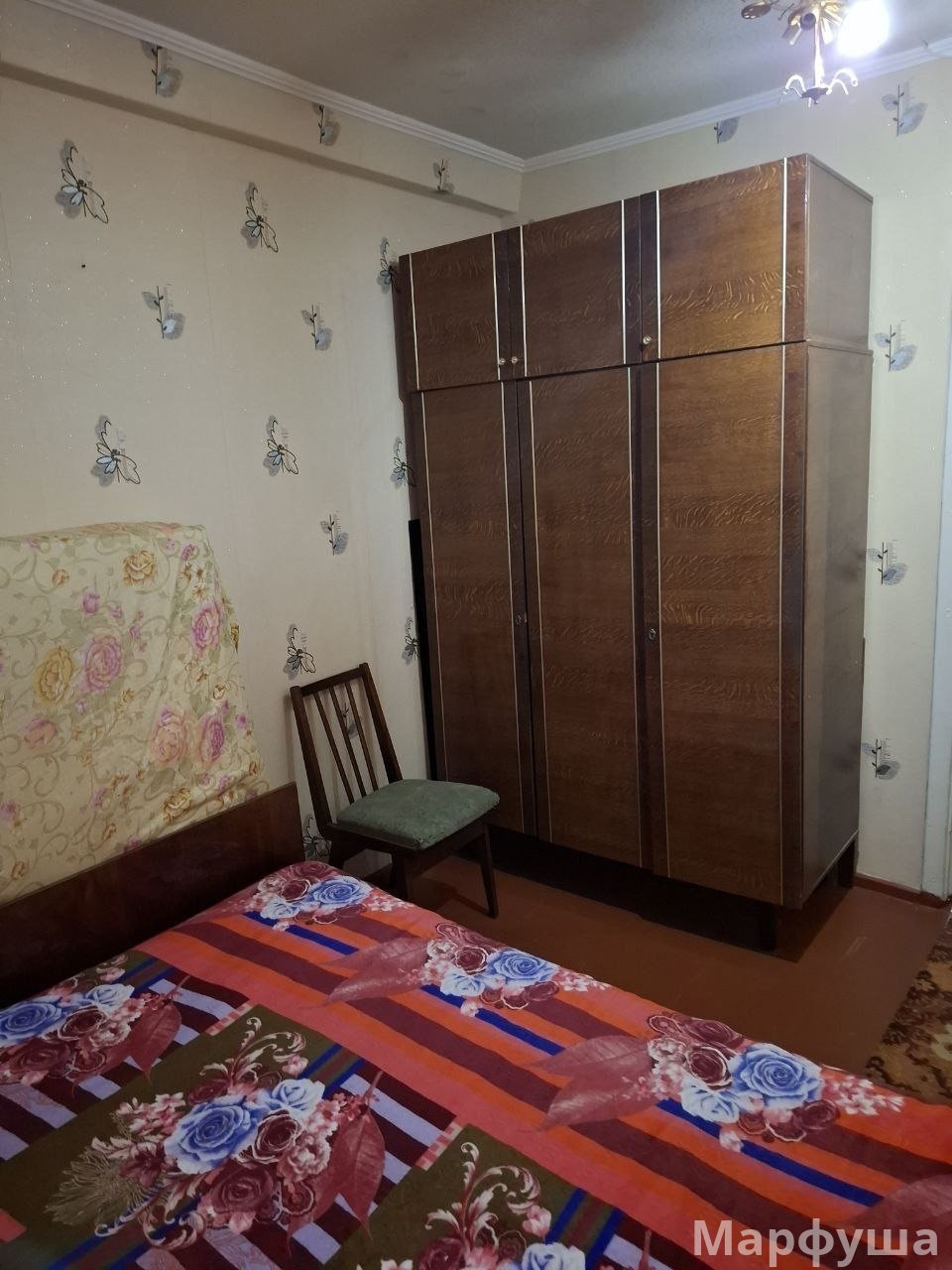 Сдам 2- комн.квартиру на кв Волкова 1/5-эт,для студентов,строителям,одиноким,семью.