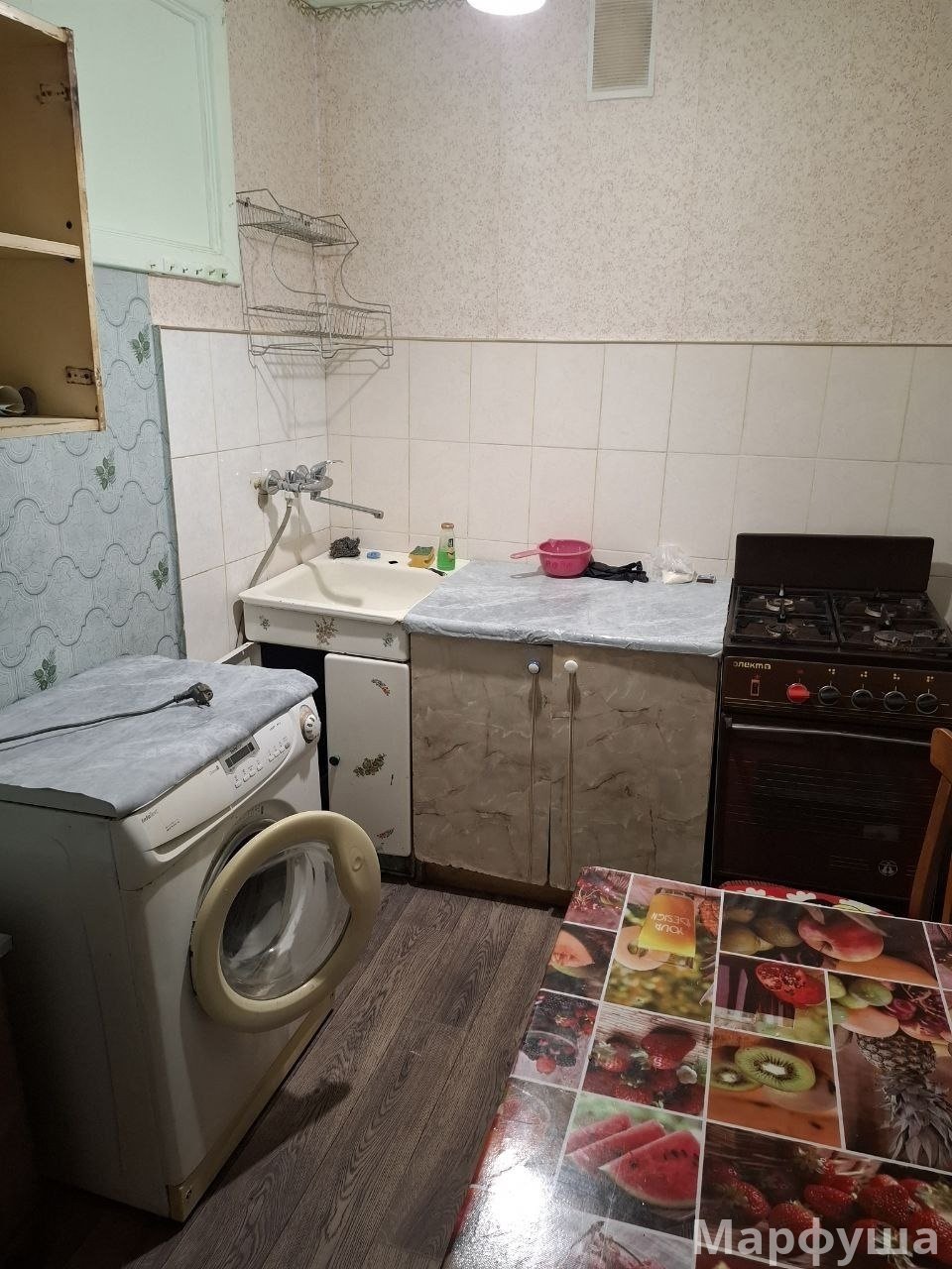 Сдам 2- комн.квартиру на кв Волкова 1/5-эт,для студентов,строителям,одиноким,семью.