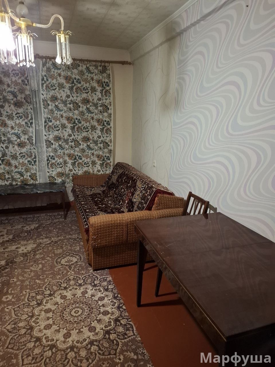 Сдам 2- комн.квартиру на кв Волкова 1/5-эт,для студентов,строителям,одиноким,семью.