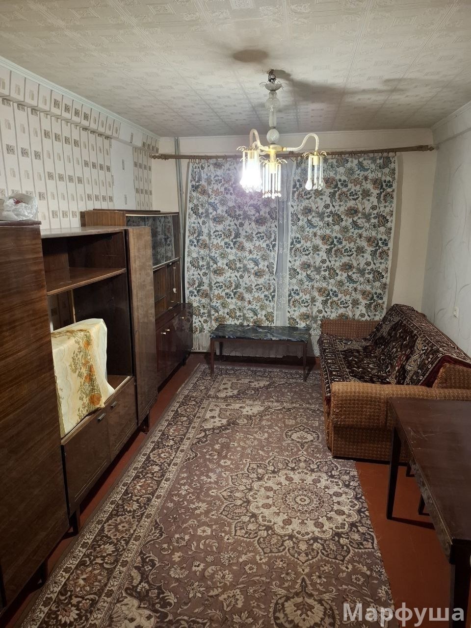 Сдам 2- комн.квартиру на кв Волкова 1/5-эт,для студентов,строителям,одиноким,семью.