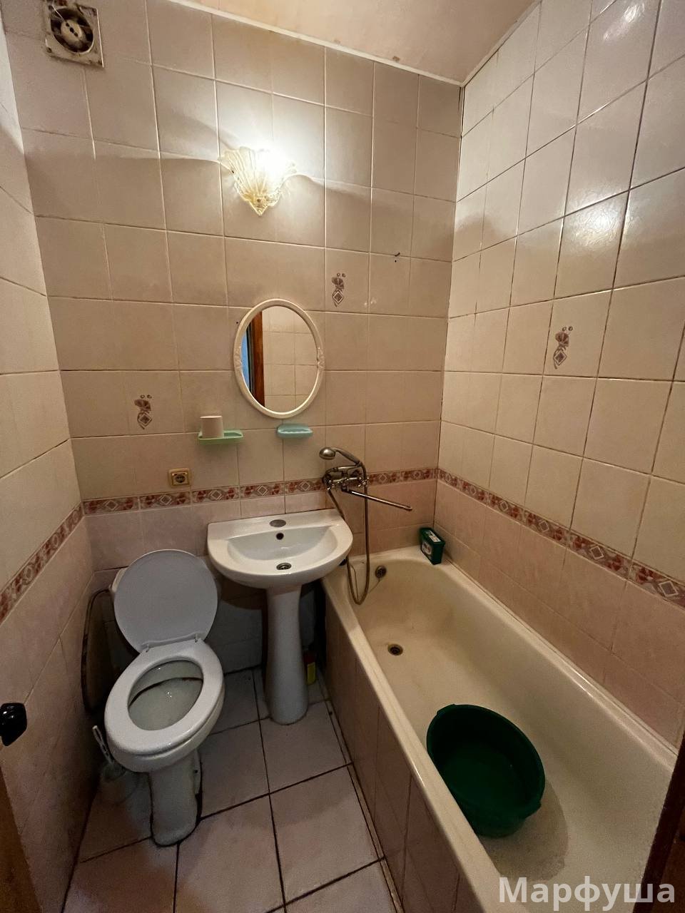 Продам 2- к квартиру на Городке 31 квартал