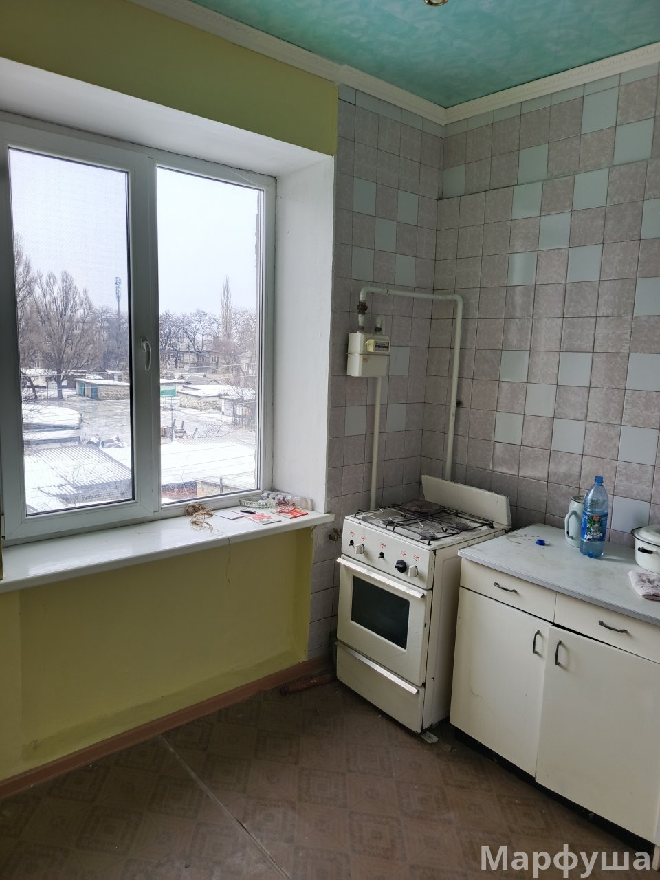 Продам 3-х комнатную квартиру