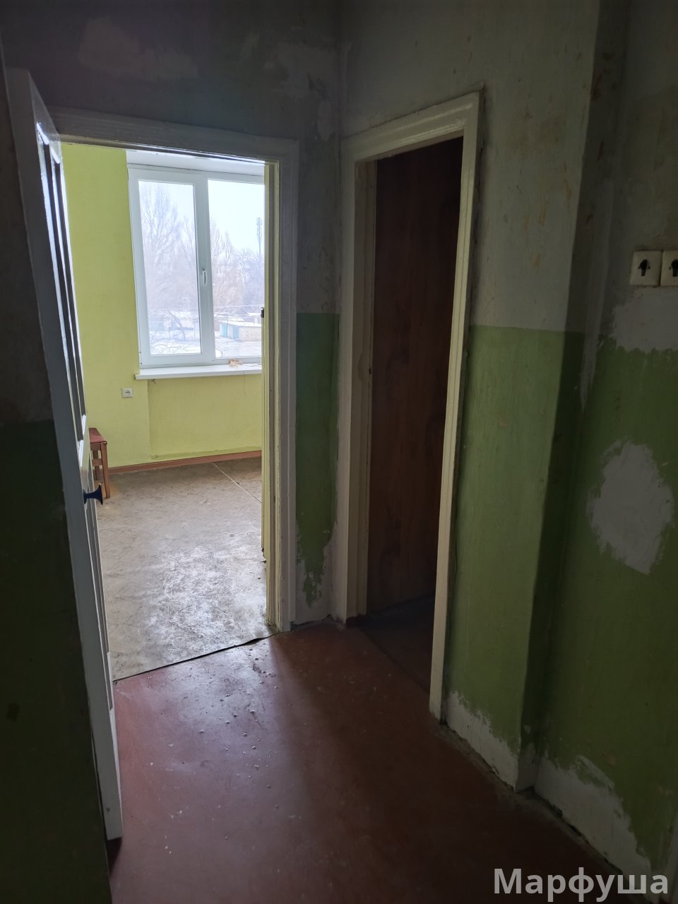 Продам 3-х комнатную квартиру