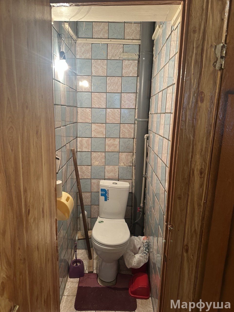 Сдам 3-х комн.квартиру кв Гагарина 1/5-эт,с балконом,в р-не Монолитного дома.