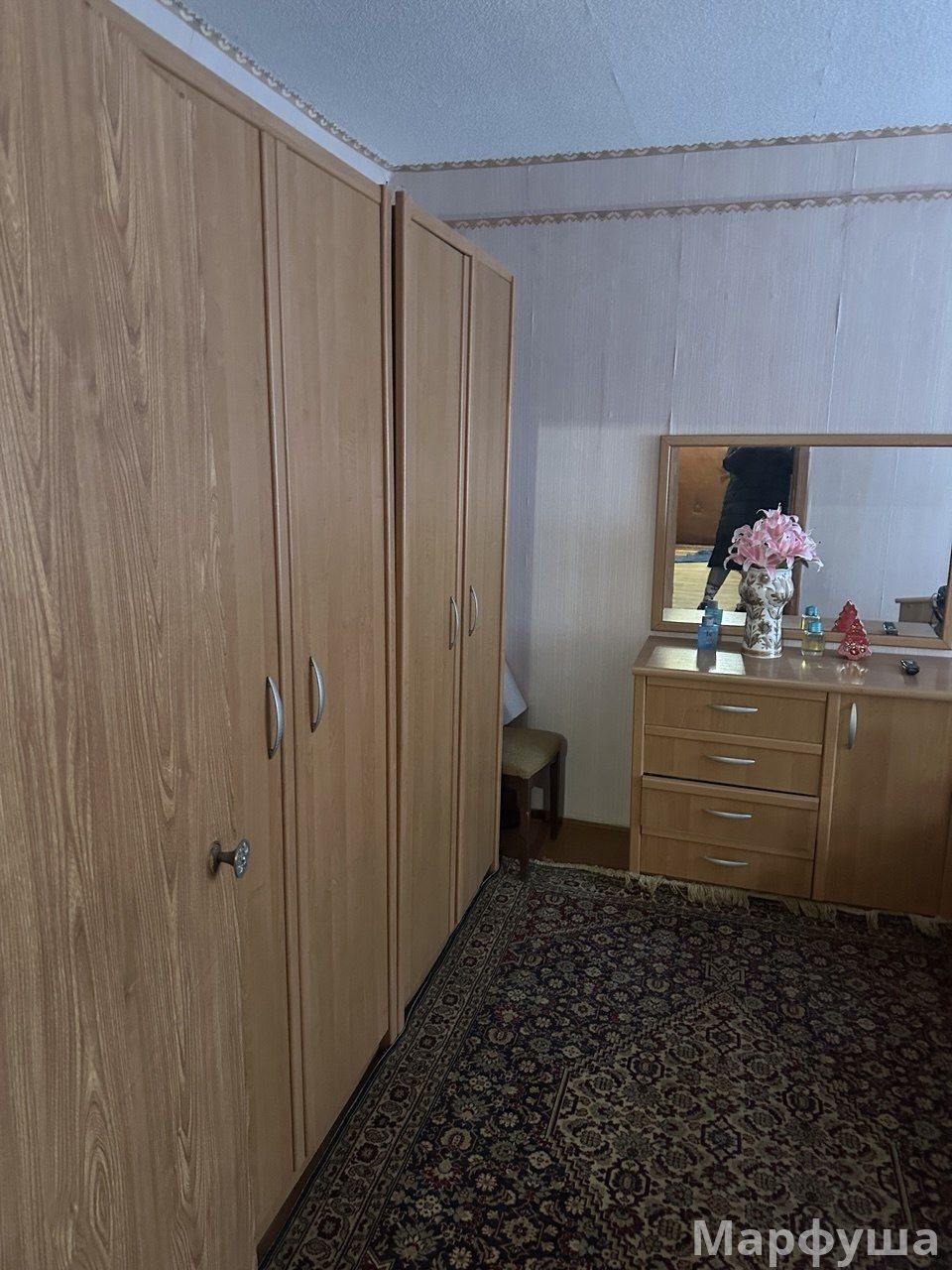 Сдам 3-х комн.квартиру кв Гагарина 1/5-эт,с балконом,в р-не Монолитного дома.