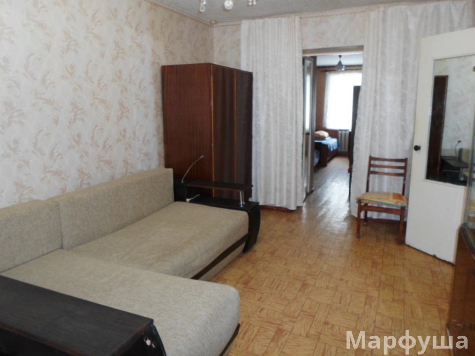 Сдам за 22т.р. Тёплую с Автономным отоплением – у Вас будет тепло и экономно в Луганске на востоке район Маш. института кв. Жукова7, 3/5эт,  2 ком. квартиру.