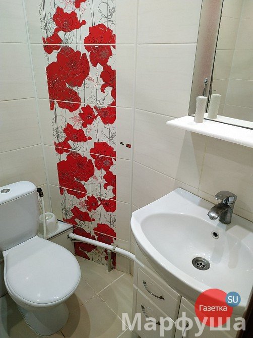 Сдам 2-х комн.квартиру по ул Клубной 3/5-эт,с Автономным отоплением,в р-не Школы Инвалидов.