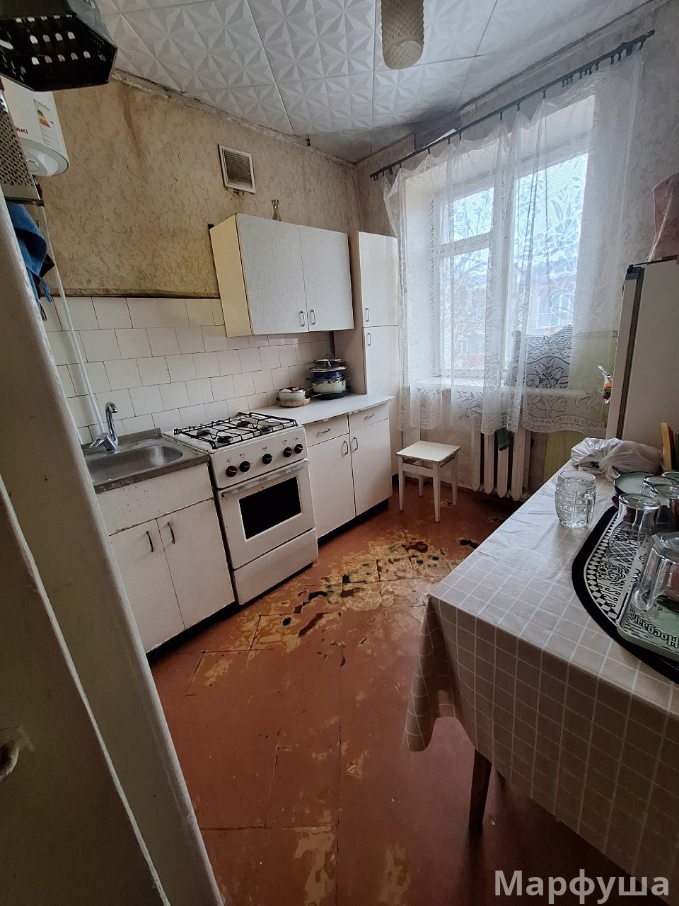 Продам 2-х комн квартиру в Центре города Луганск