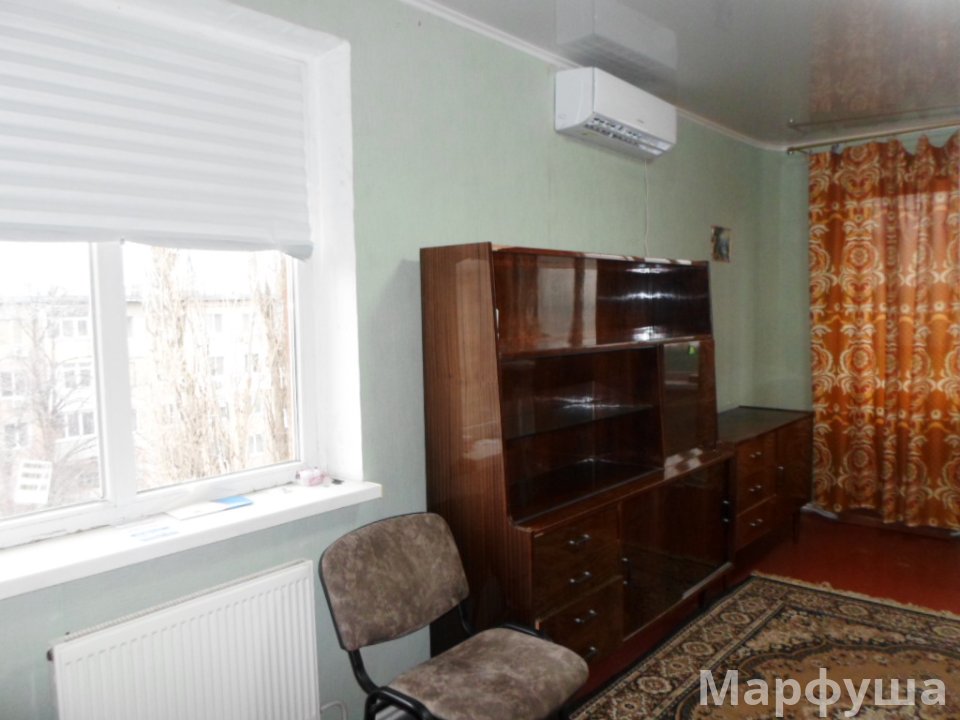 Сдам Тёплую с Автономным отоплением – у Вас будет тепло и экономно в Луганске на востоке 2 квартиру на кв. Гагарина,13.