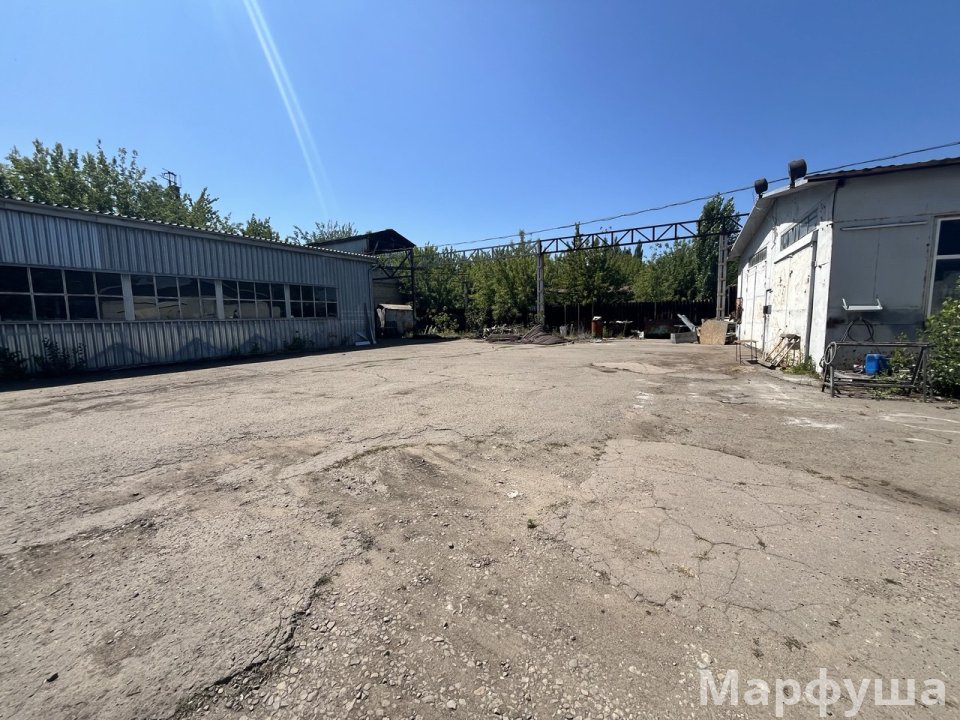 Продам производственную базу по ул. Фрунзе