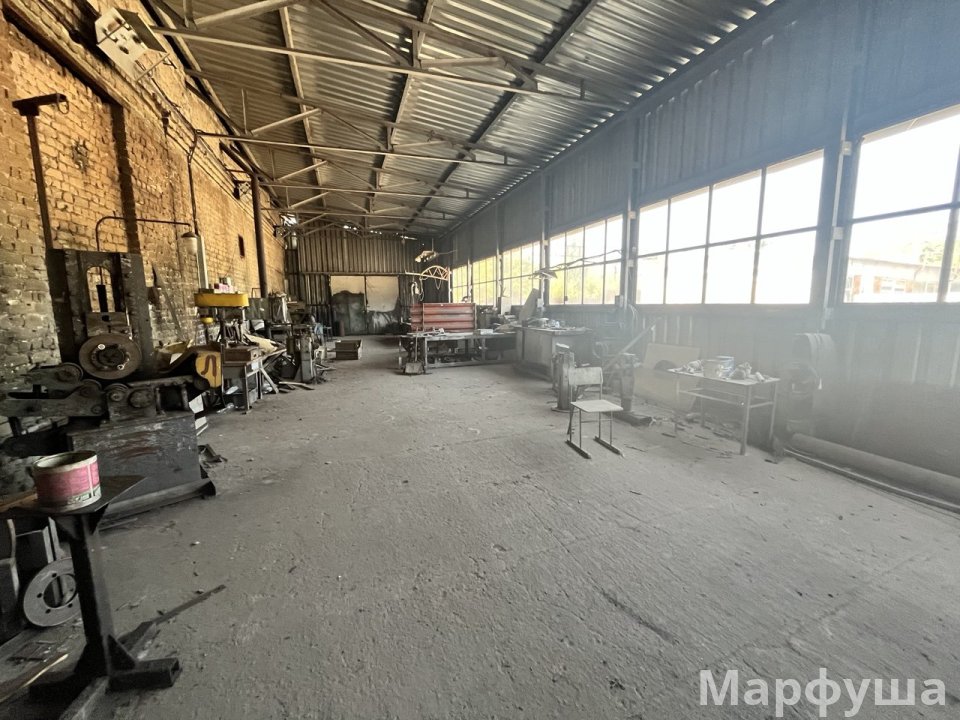 Продам производственную базу по ул. Фрунзе