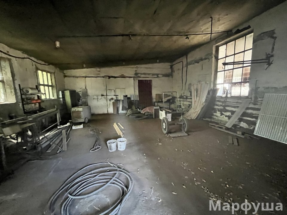Продам производственную базу по ул. Фрунзе