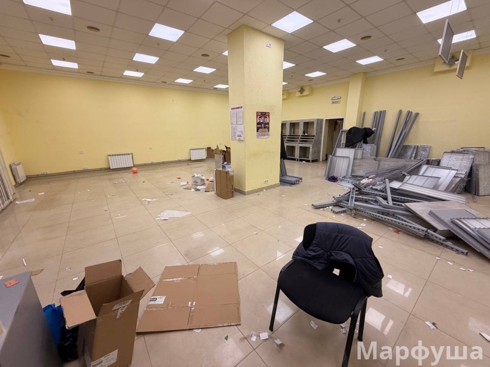 Сдам помещение с ремонтом в центре Луганска