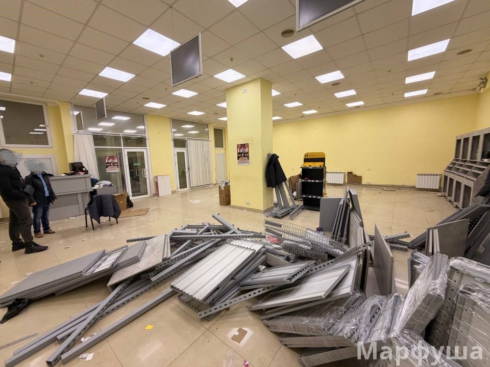 Сдам помещение с ремонтом в центре Луганска