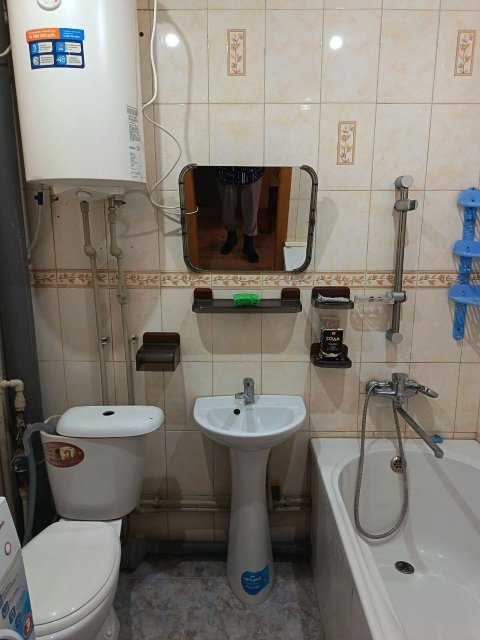 Дёшево сдам 1 ком. кв-ру пос. Юбилейный-кв. Запорожченко с  автономным отоплением 7