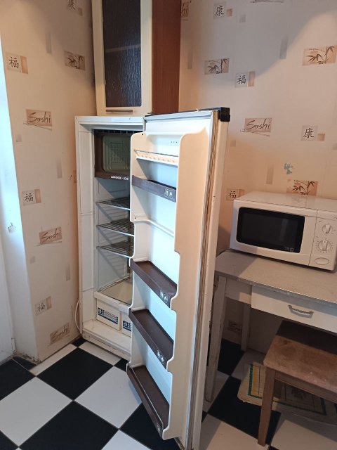 Дёшево сдам 1 ком. кв-ру пос. Юбилейный-кв. Запорожченко с  автономным отоплением 8