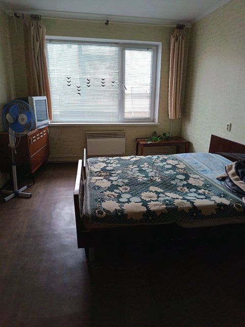 Дёшево сдам 1 ком. кв-ру пос. Юбилейный-кв. Запорожченко с  автономным отоплением