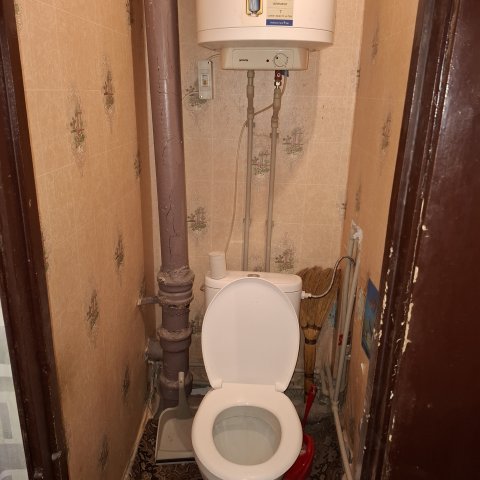 Сдам 1-х комн.квартиру на кв Заречном 2/12-эт,в р-не кольца Мирного. 3