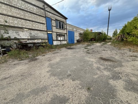 Сдам склад 1400 кв. м. 4