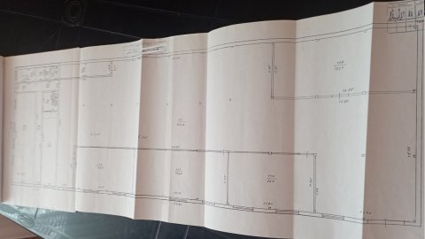 Сдам склад 1400 кв. м.