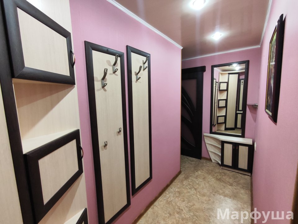 Сдам однокомнатную квартиру на длительный срок