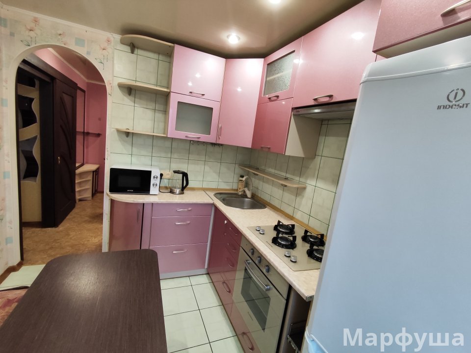 Сдам однокомнатную квартиру на длительный срок