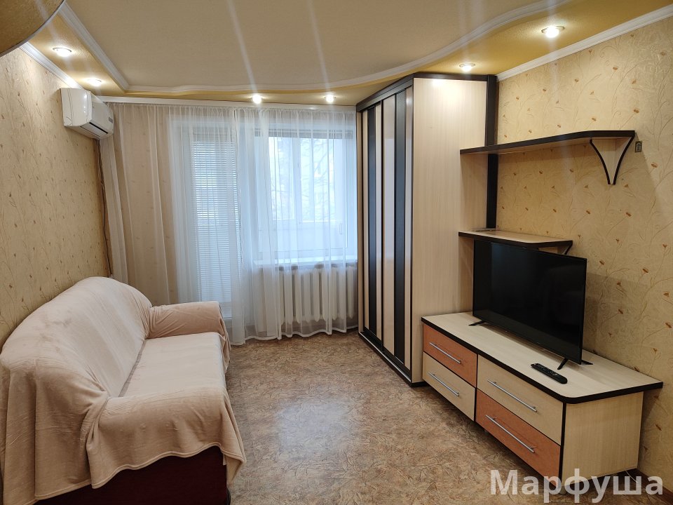 Сдам однокомнатную квартиру на длительный срок