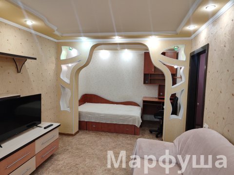 Сдам однокомнатную квартиру на длительный срок