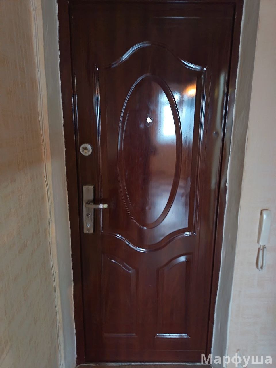 Дёшево сдам 1 ком. кв-ру пос. Юбилейный-кв. Запорожченко с  автономным отоплением