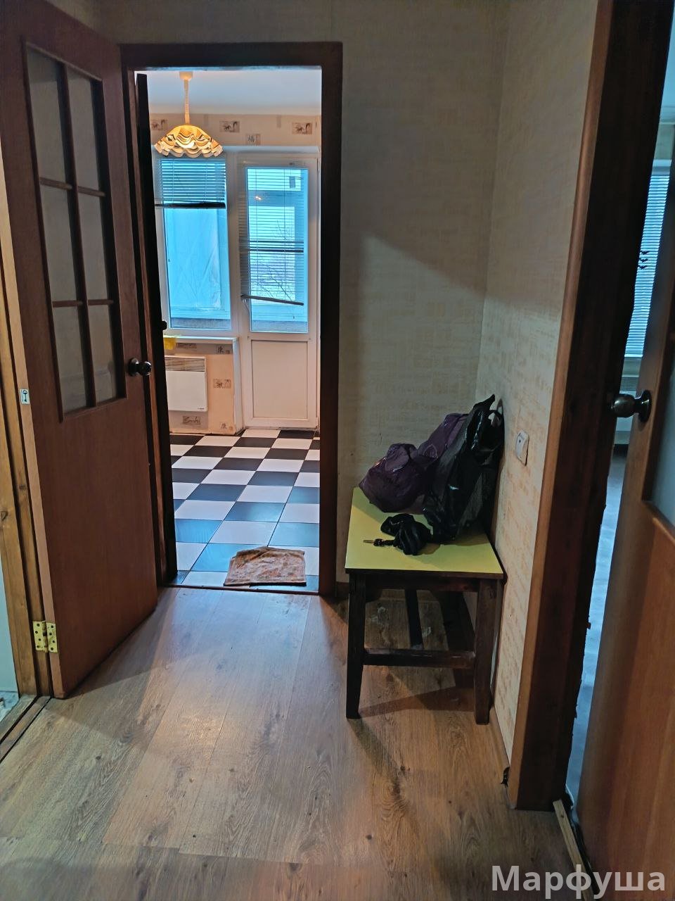 Дёшево сдам 1 ком. кв-ру пос. Юбилейный-кв. Запорожченко с  автономным отоплением