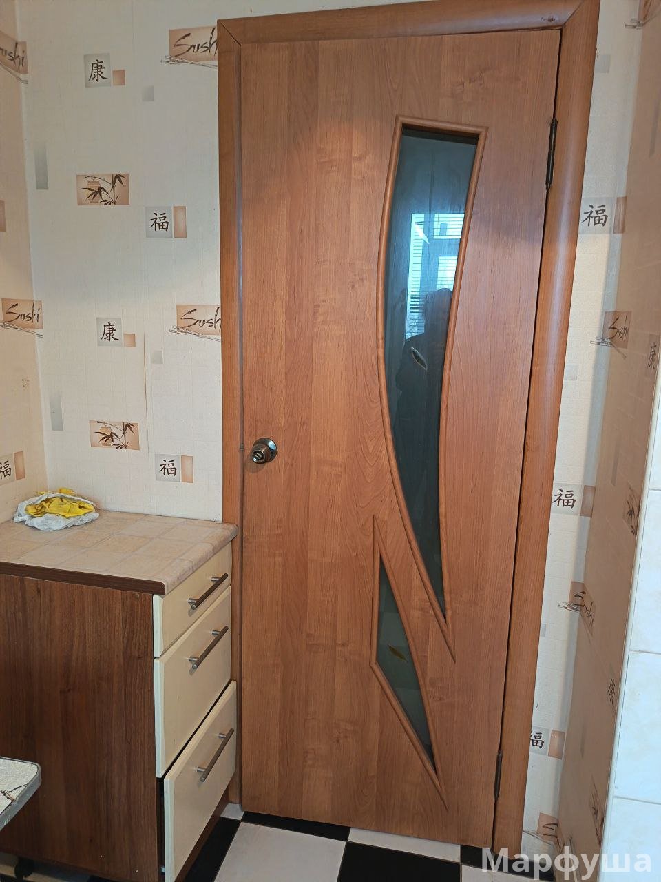 Дёшево сдам 1 ком. кв-ру пос. Юбилейный-кв. Запорожченко с  автономным отоплением