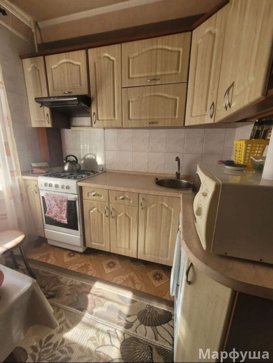 Продам 2- к квартиру р- н ВВАУШ