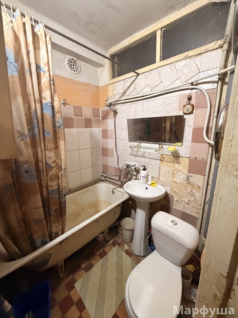 Продам 2- к квартиру на кв. Ватутина с автономным отоплением