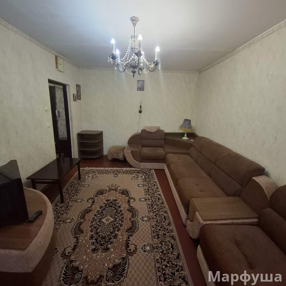 Сдам 1-х комн.квартиру на кв Заречном 2/12-эт,в р-не кольца Мирного.