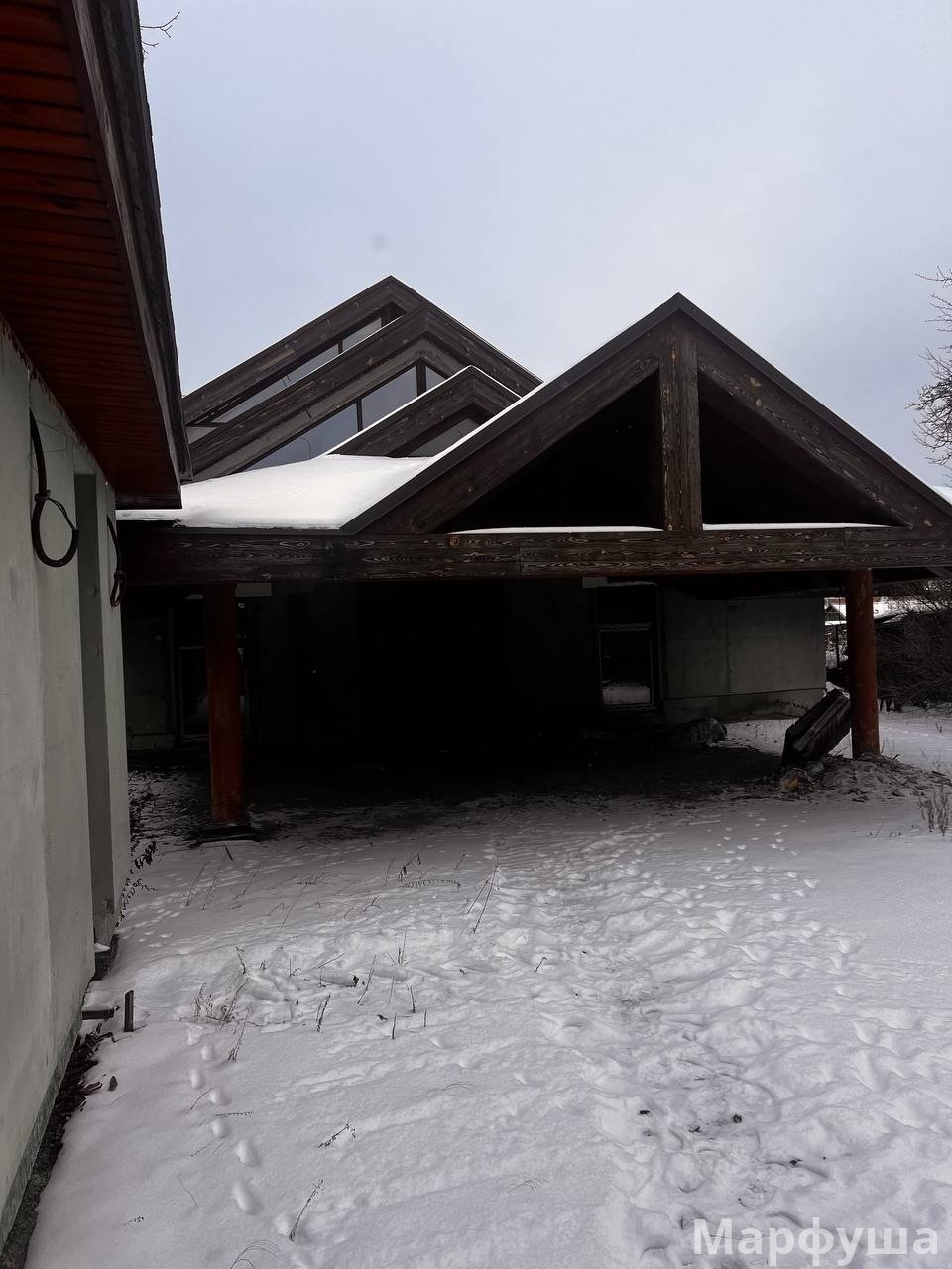 Продается двухэтажный Дом с Видом на Вечность