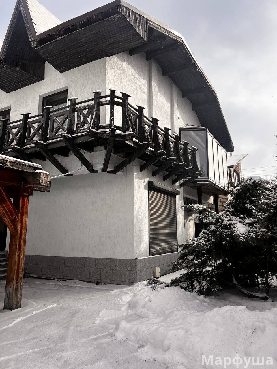 Идеальный дом для тех, кто ценит комфорт и роскошь!