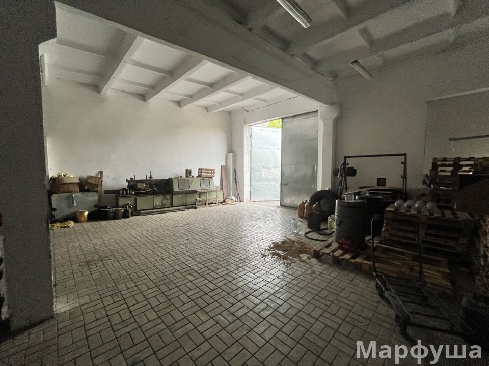 Сдам склад 1400 кв. м.