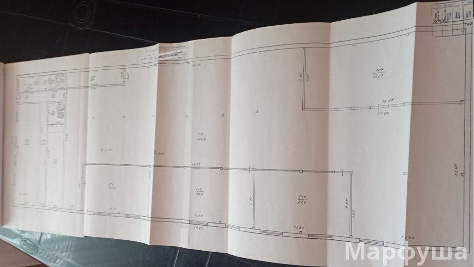 Сдам склад 1400 кв. м.