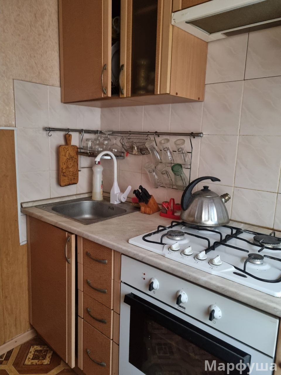 Сдам 3- к квартиру на кв. Жукова (36 школа)