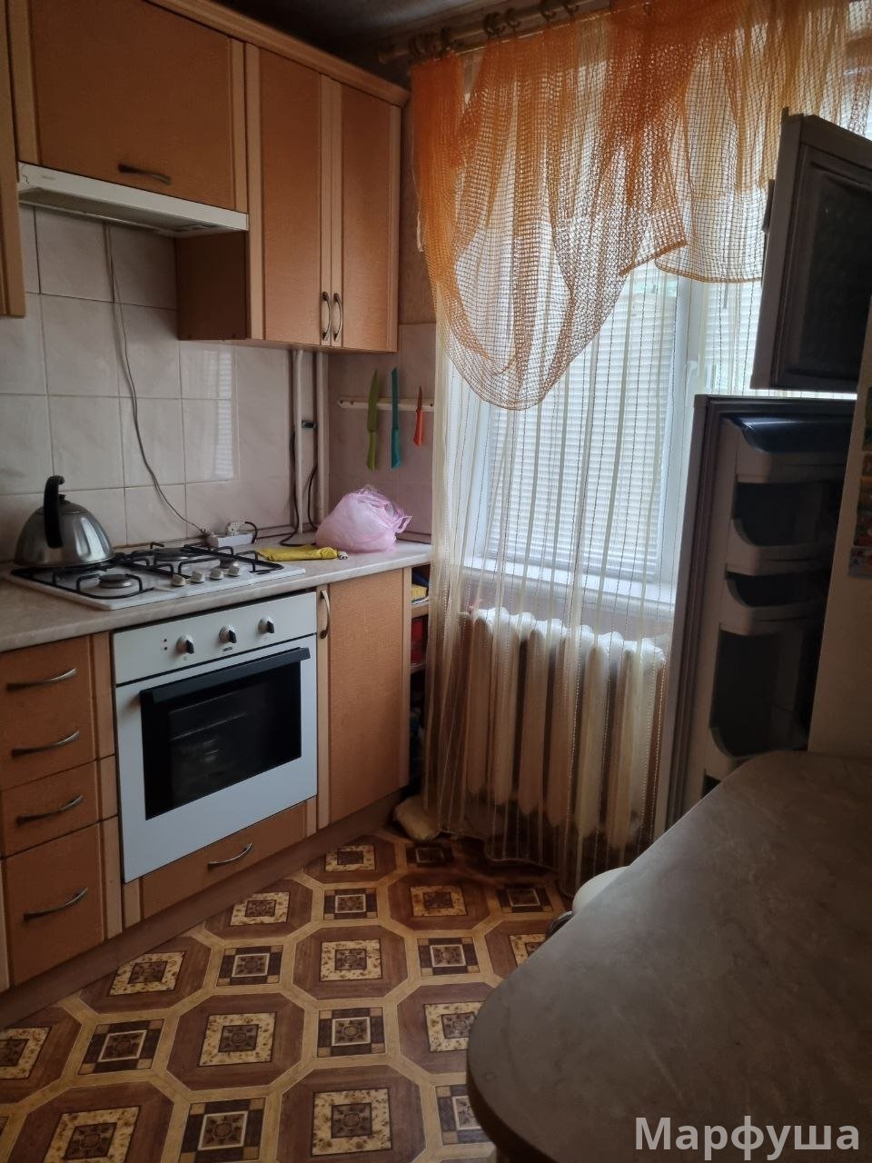 Сдам 3- к квартиру на кв. Жукова (36 школа)