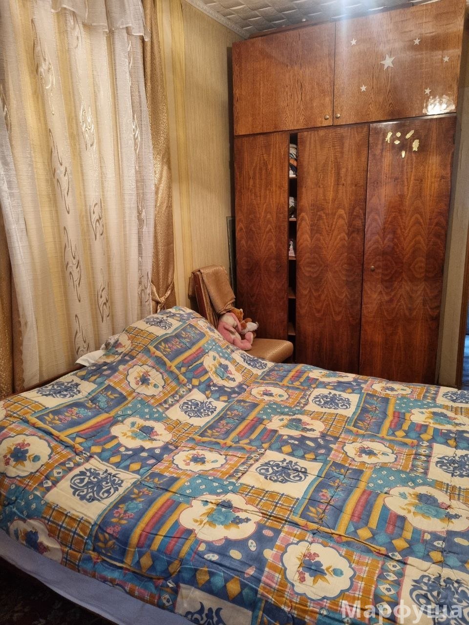 Сдам 3- к квартиру на кв. Жукова (36 школа)