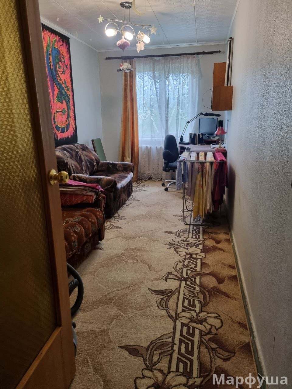 Сдам 3- к квартиру на кв. Жукова (36 школа)