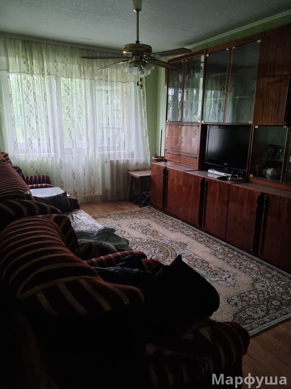 Сдам 3- к квартиру на кв. Жукова (36 школа)