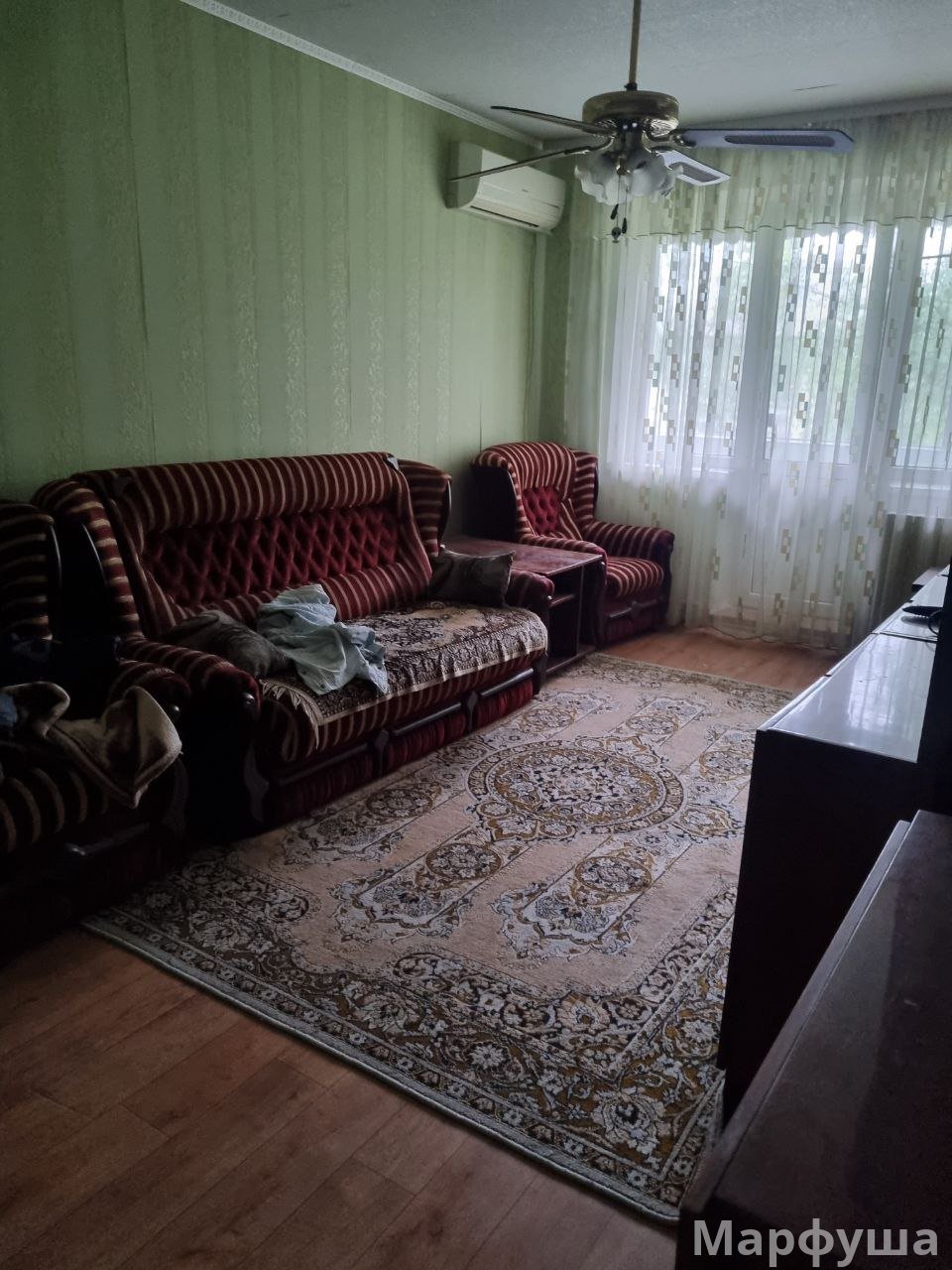 Сдам 3- к квартиру на кв. Жукова (36 школа)