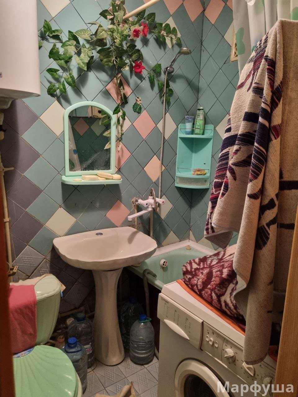 Сдам 3- к квартиру на кв. Жукова (36 школа)