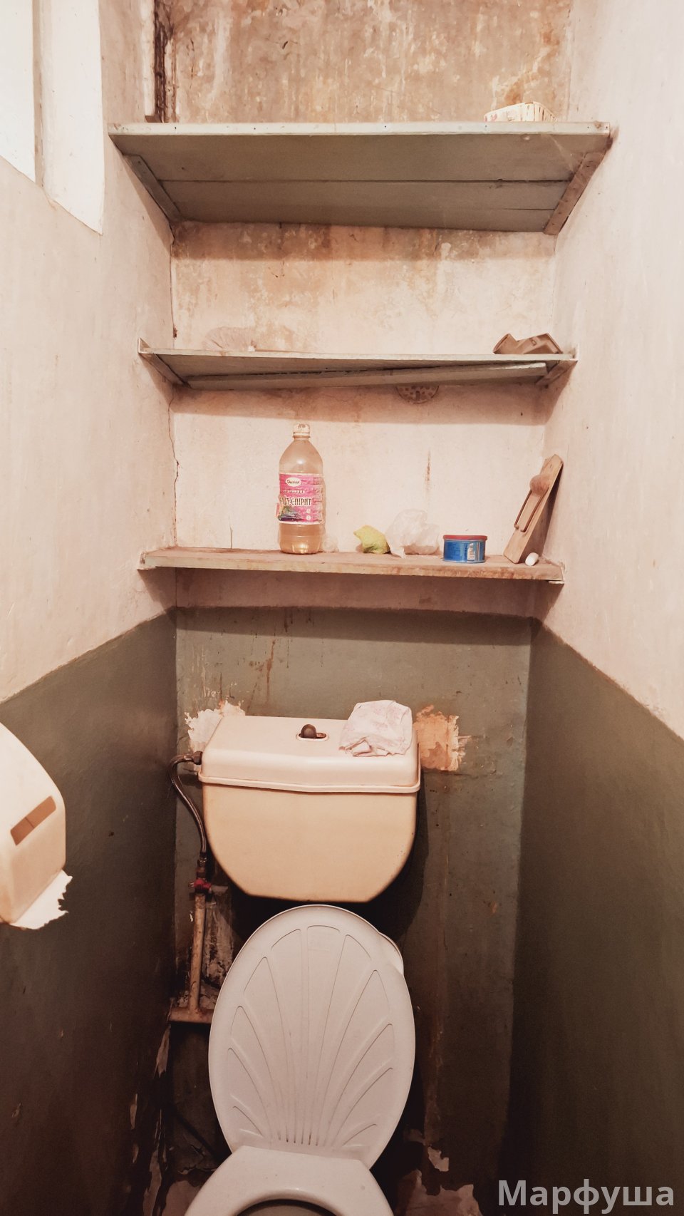 Продам недорого 2- комн.квартиру в Каменобродском р-не по ул Кирова 3/5-эт,кирп.дом,в р-не Нового ж/д вокзала,