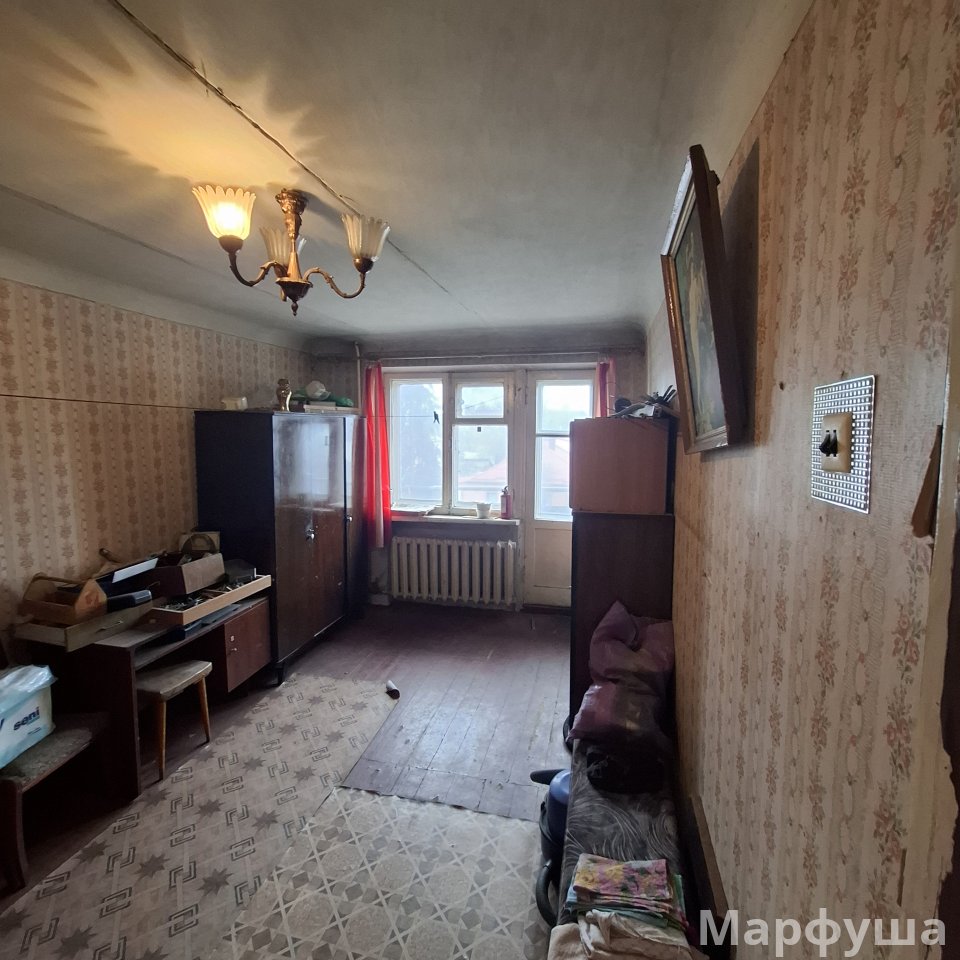 Продам недорого 2- комн.квартиру в Каменобродском р-не по ул Кирова 3/5-эт,кирп.дом,в р-не Нового ж/д вокзала,