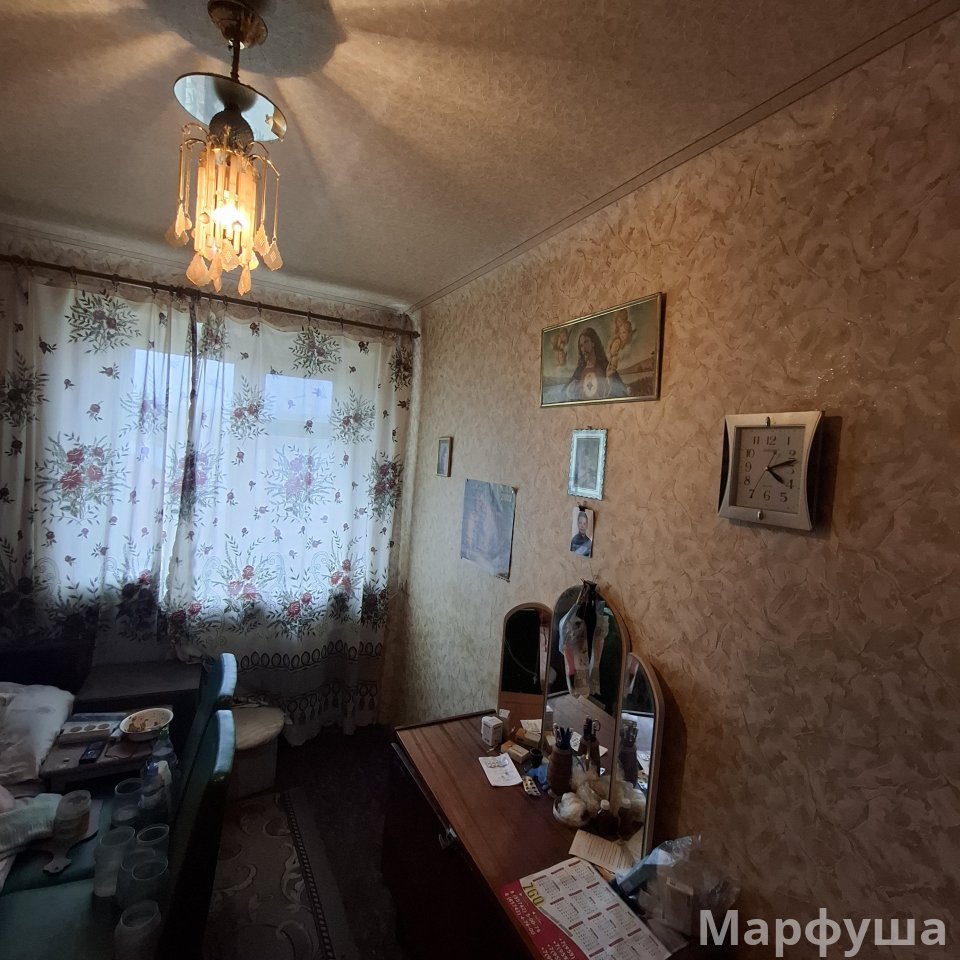 Продам недорого 2- комн.квартиру в Каменобродском р-не по ул Кирова 3/5-эт,кирп.дом,в р-не Нового ж/д вокзала,