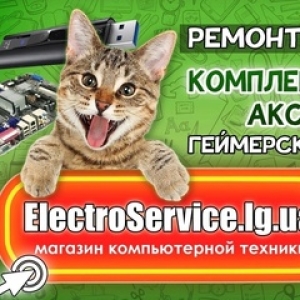 Электросервис Луганск